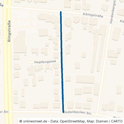 Bleekstraße 32427 Minden Innenstadt 