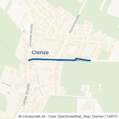 Lüchower Straße Clenze 
