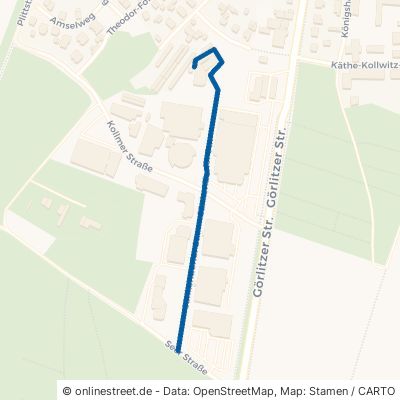 Jänkendorfer Straße Niesky Diehsa 