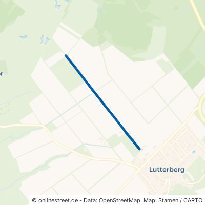 Wilhelmshäuser Weg Staufenberg Lutterberg 