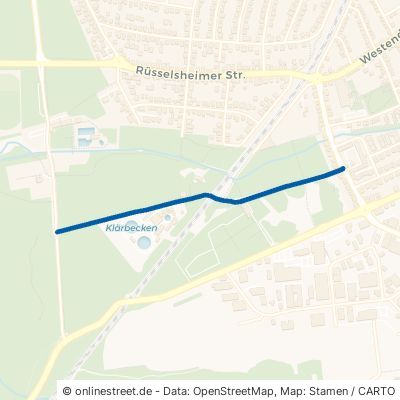 Am Alten Gerauer Weg Mörfelden-Walldorf Mörfelden 
