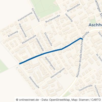 Hofstattstraße Aschheim 