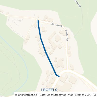 Polstergasse Ilshofen Leofels 