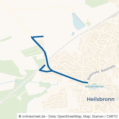 Ketteldorfer Straße 91560 Heilsbronn 