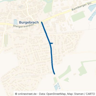 Försdorfer Straße Burgebrach 