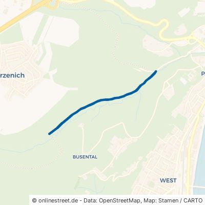 Grundweg 54311 Trierweiler Sirzenich 
