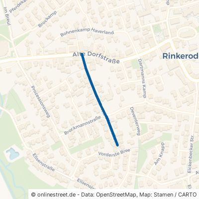 Kapellenstraße 48317 Drensteinfurt Rinkerode 