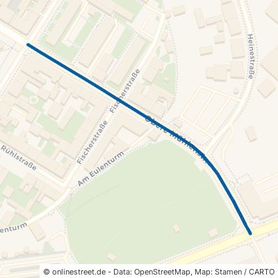 Obere Mühlenstraße 17268 Templin 