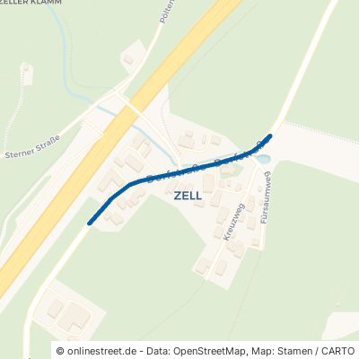 Dorfstraße 82439 Großweil Zell 