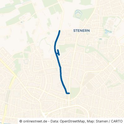 Hemdener Weg 46399 Bocholt Stenern 