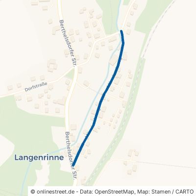 Münzbachweg Freiberg Zug 
