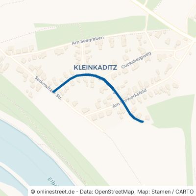 Weingartenweg Dresden Kaditz 