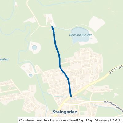 Riesener Straße 86989 Steingaden Lauterbach