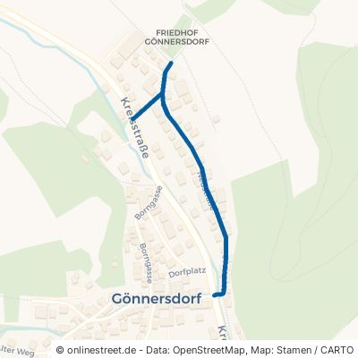 Neustraße Gönnersdorf 