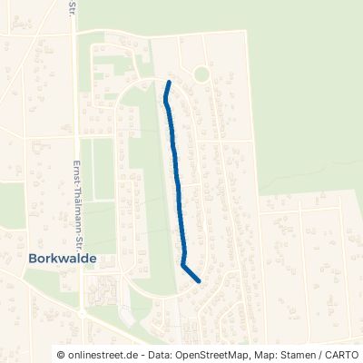 Elsa-Brandström-Weg 14822 Borkwalde 