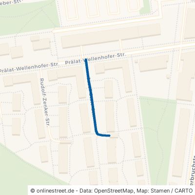Josef-Sterr-Straße München Hadern 
