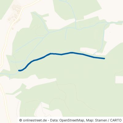 Steinenfurtweg Gingen an der Fils 