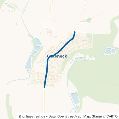 Hauptstraße Guteneck 