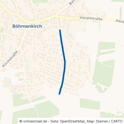 Breiter Weg Böhmenkirch 
