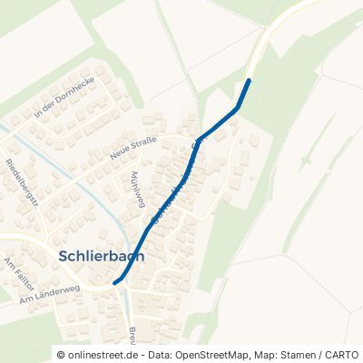 Schaafheimer Str. 64850 Schaafheim Schlierbach 