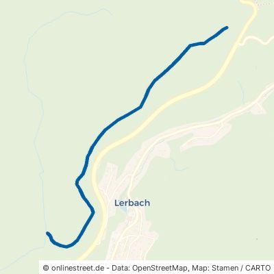 Kleine Bremke Harz Clausthal 