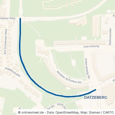 Datzebergstraße 17034 Neubrandenburg 