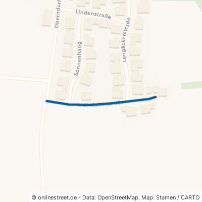Mühläckerstraße 94133 Röhrnbach Oberndorf 