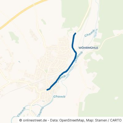 Further Straße Arnschwang 