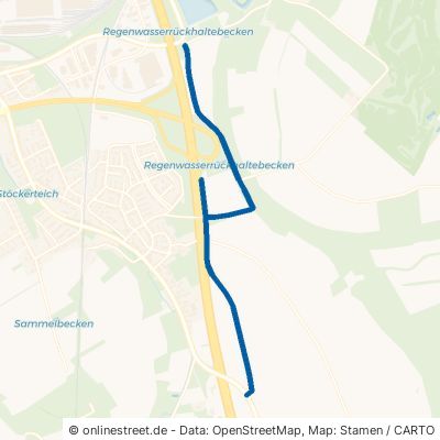 Lohbruchweg Krefeld 