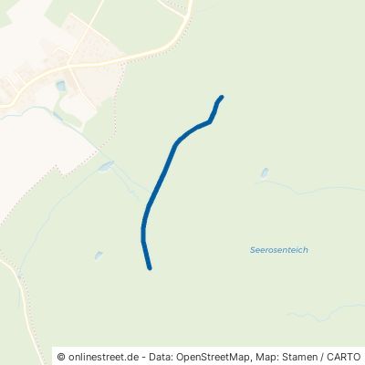 Notstandsweg Werdau Leubnitz 