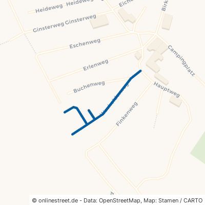 Wacholderweg Suderburg Hösseringen 