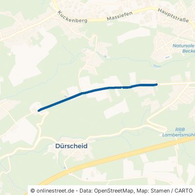 Kämersheide 51399 Burscheid 