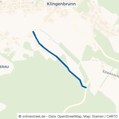 Heideweg Spiegelau Klingenbrunn 