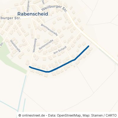 Mühlbachstraße Breitscheid Rabenscheid 