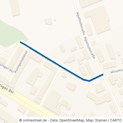 Großalmeroder Straße Kassel Bettenhausen 