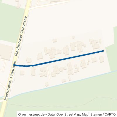 Fritz-Domke-Straße Zossen 
