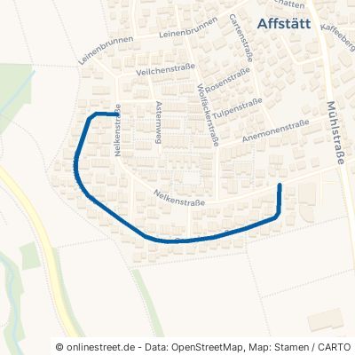 Geranienstraße 71083 Herrenberg Affstätt Affstätt