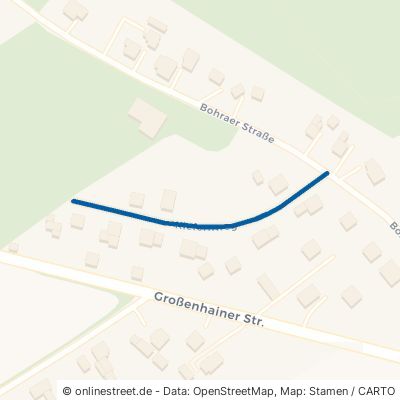 Kiefernweg Königsbrück Bulleritz 