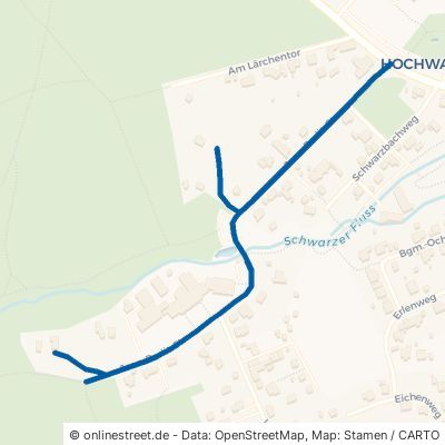 Jean-Berlit-Straße Grebenhain Ilbeshausen-Hochwaldhausen 