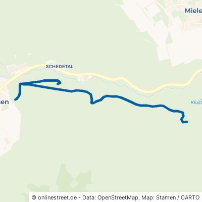 Schedetalweg 34346 Hannoversch Münden 