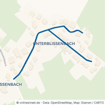 Unterblissenbach 51515 Kürten Blissenbach Unterblissenbach
