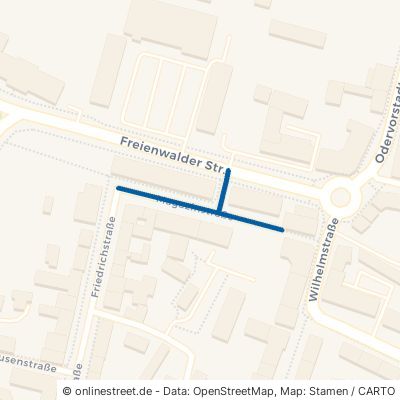 Magazinstraße 16269 Wriezen 