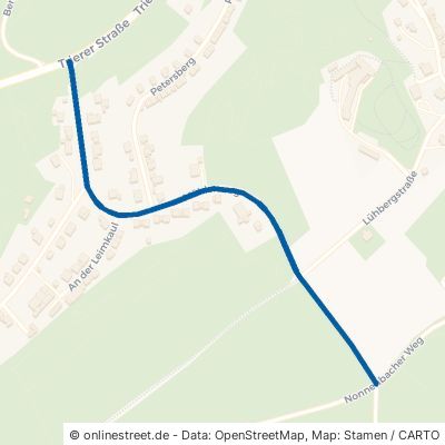 Mühlenweg 53945 Blankenheim 