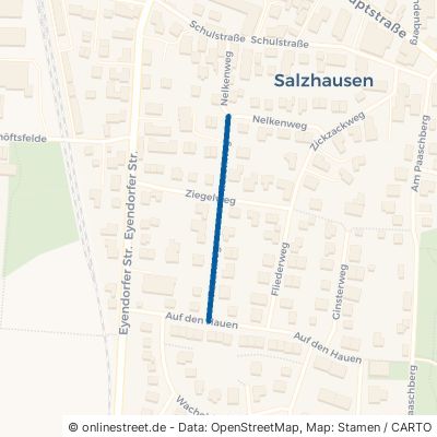 Rosenweg Salzhausen 