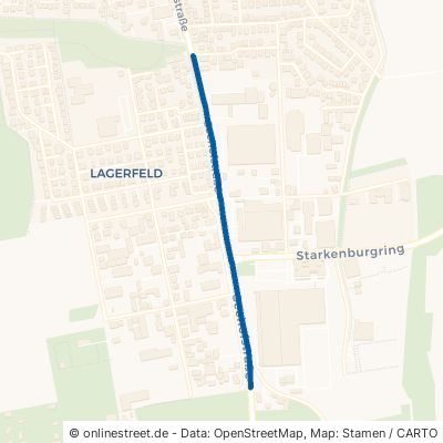 Seehofstraße Lorsch 