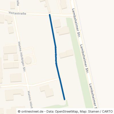 Carl-Benz-Straße Maxdorf 
