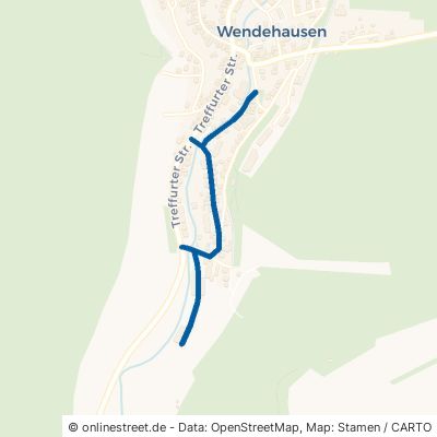 Mühlengrund Südeichsfeld Wendehausen 