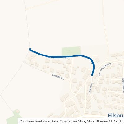 Nittendorfer Weg Sinzing Eilsbrunn 
