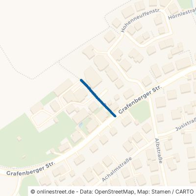 Teckstraße 72658 Bempflingen Kleinbettlingen 