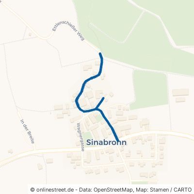 Ettlenschießer Straße 89173 Lonsee Sinabronn 